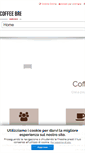 Mobile Screenshot of coffeebreakservice.it